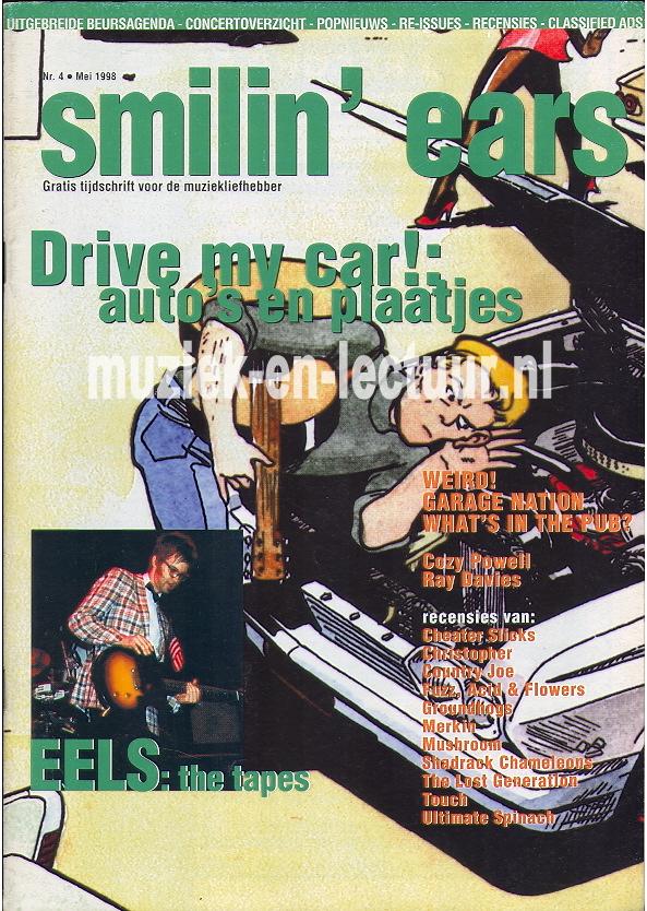 Smilin' Ears 1998 nr. 04